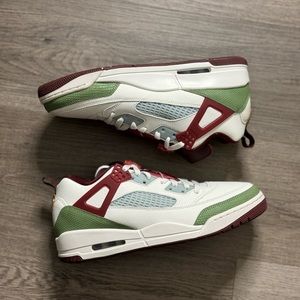 Size 10 - Air Jordan Spizike Low Year of the Dragon